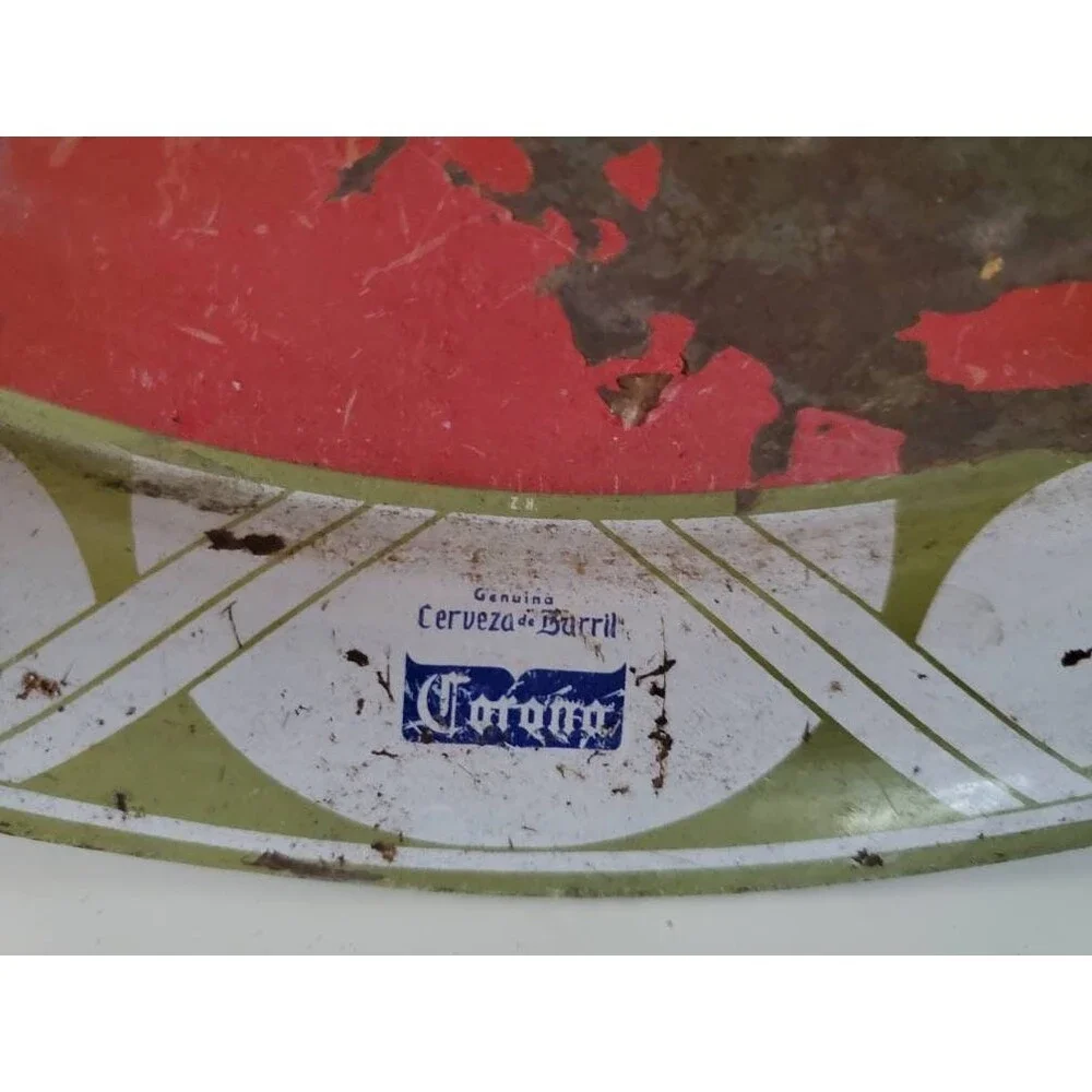 Unbranded corona beer